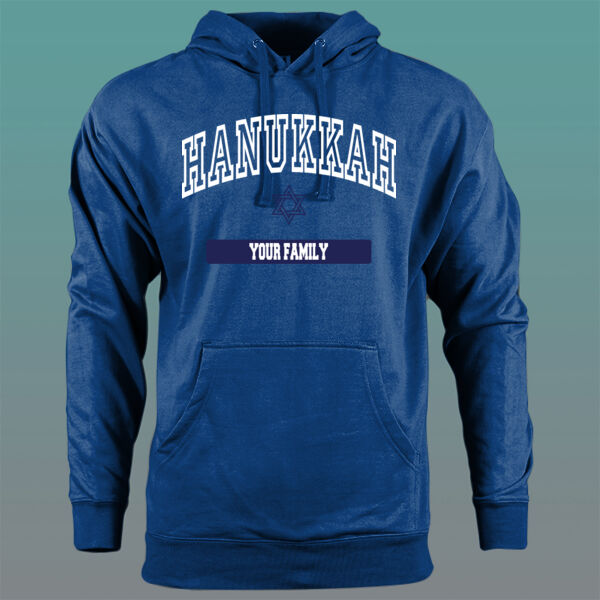 Family Hannukah Thumbnail