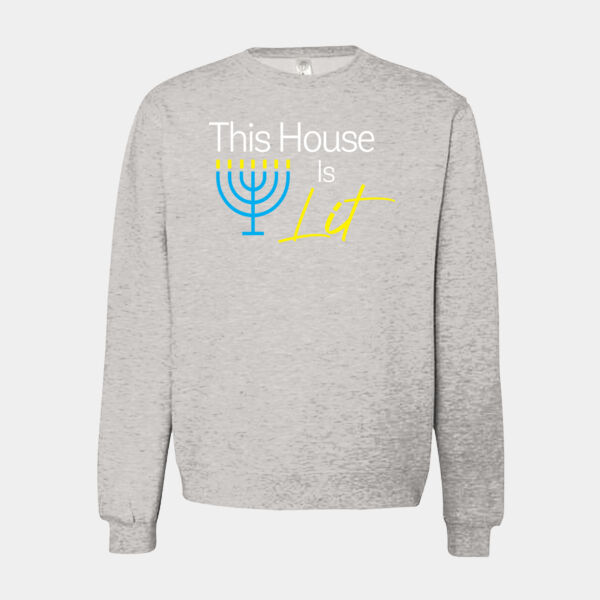 this house is lit Thumbnail