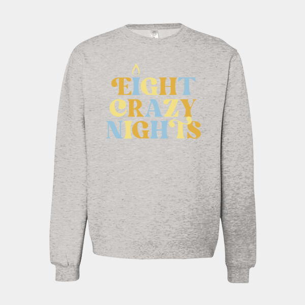 eight crazy nights Thumbnail