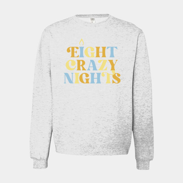 eight crazy nights Thumbnail