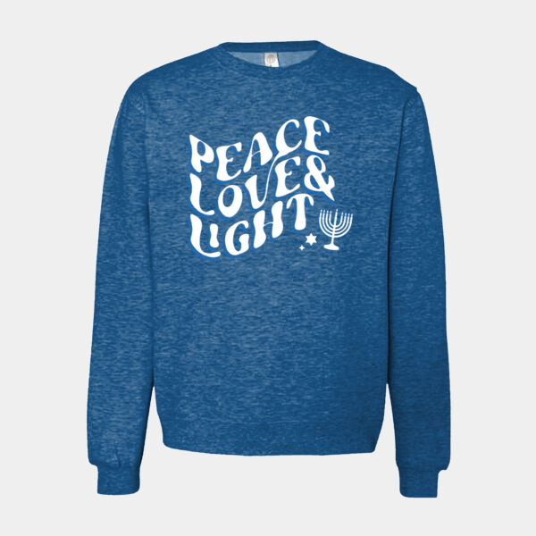 peace love and light Thumbnail