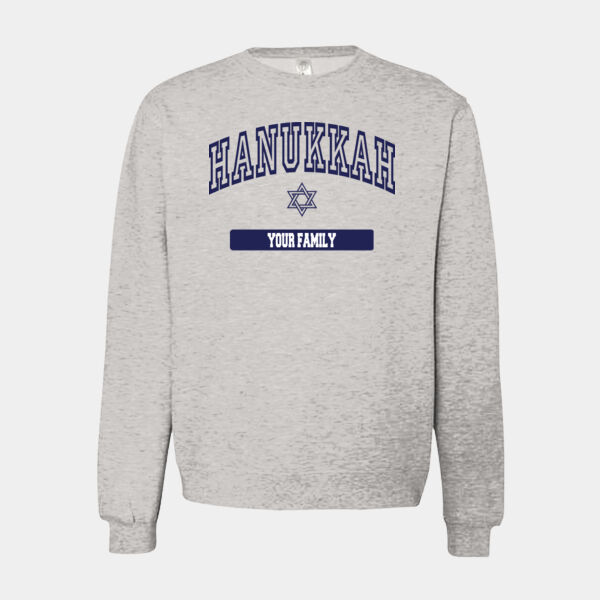 Family Hannukah Thumbnail