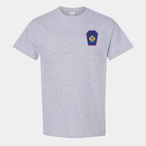 Pine Hill fire Thumbnail