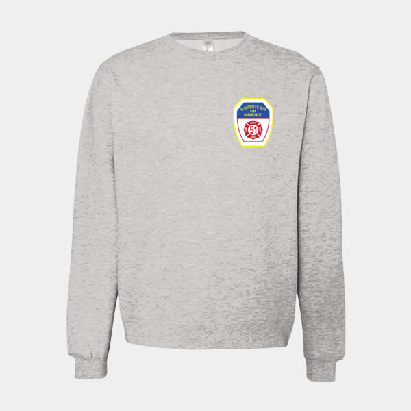 Gloucester City fire Thumbnail