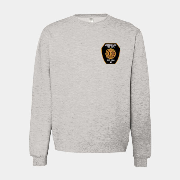 Audubon Park fire Thumbnail