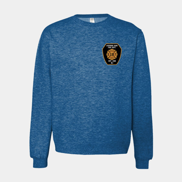 Audubon Park fire Thumbnail