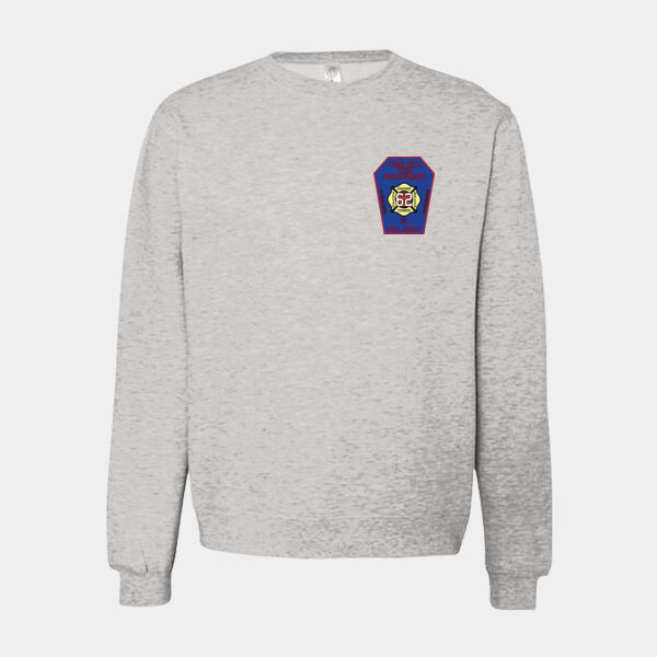 Pine Hill fire Thumbnail