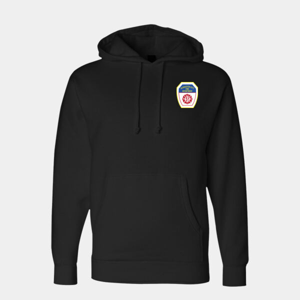 Gloucester City fire Thumbnail