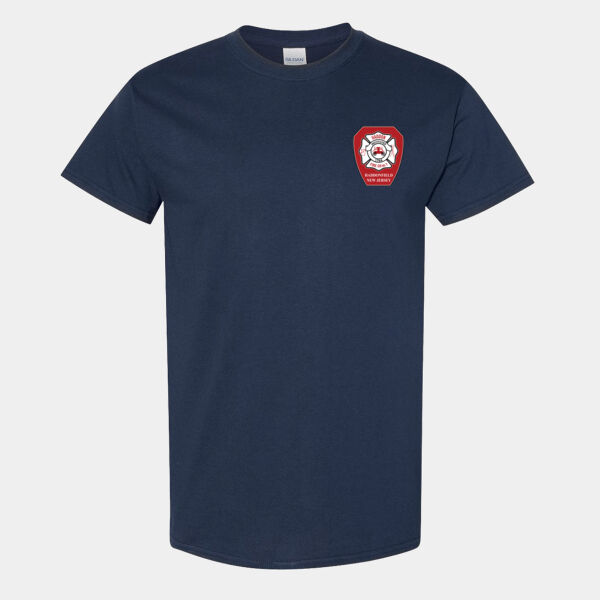 Haddonfield fire Thumbnail