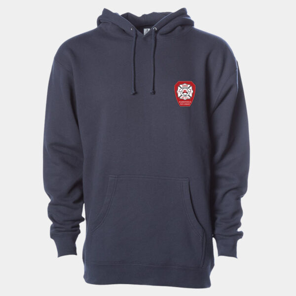 Haddonfield fire Thumbnail