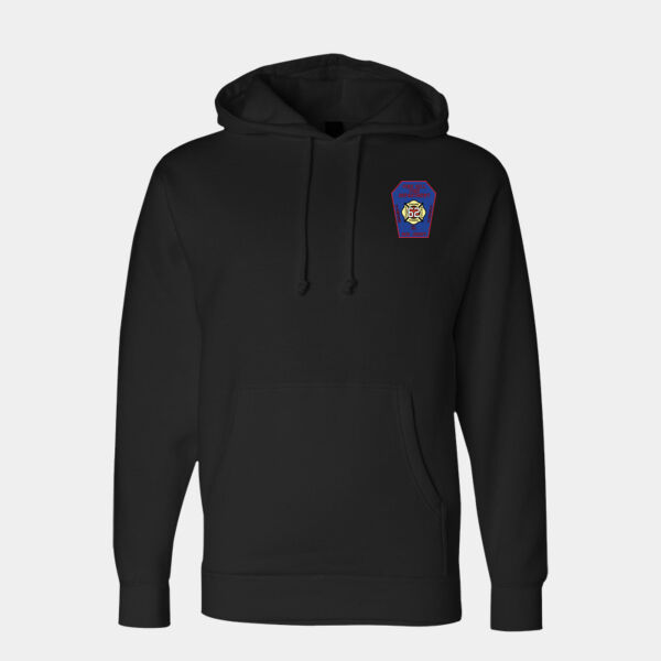 Pine Hill fire Thumbnail