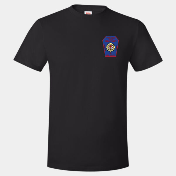 Pine Hill fire Thumbnail