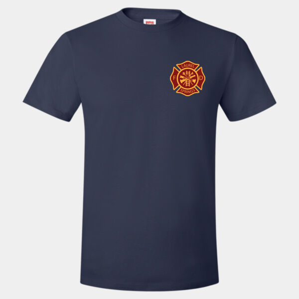 Laurel Springs Fire Thumbnail