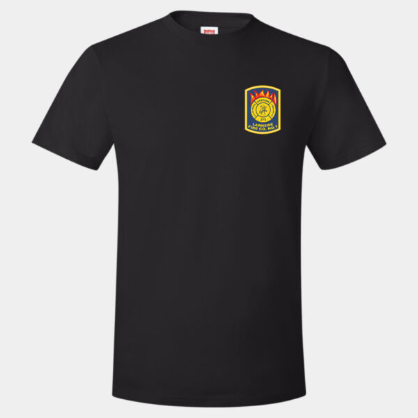 Lawnside Fire Thumbnail