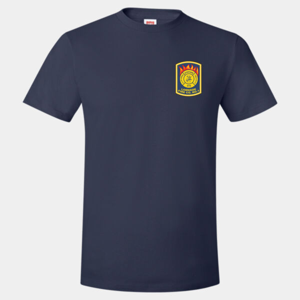 Lawnside Fire Thumbnail