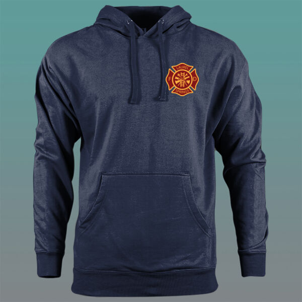 Laurel Springs Fire Thumbnail