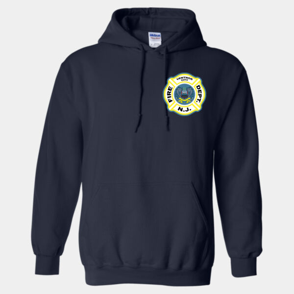 Vetnor city fire Thumbnail