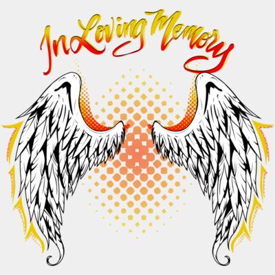 In Loving Memory Wings Thumbnail