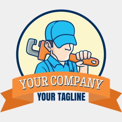 PLUMBER CHARACTER-STPB006 Thumbnail