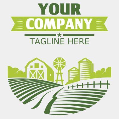 Farm Landscape-STAG001 Thumbnail