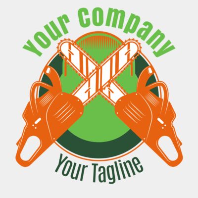 Chainsaw Tree Service-STTR002 Thumbnail