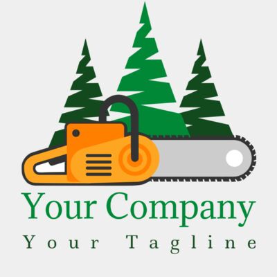 chainsaw tree-STTR009 Thumbnail