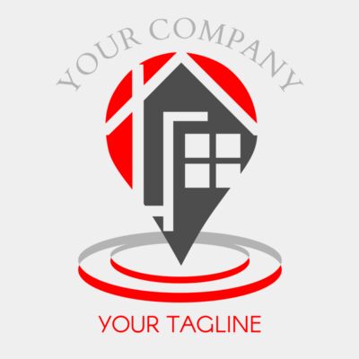 House pin-STRE005 Thumbnail