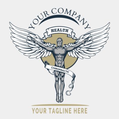 chiropractic angel - STMD006 Thumbnail