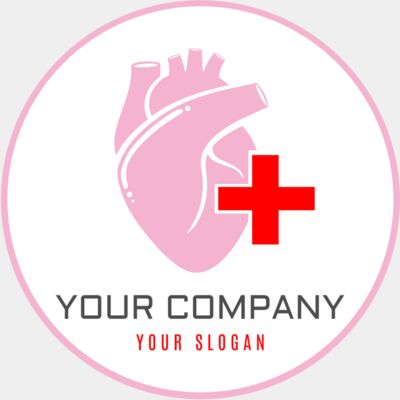 Minimalist Cardiology logo - STMD010 Thumbnail