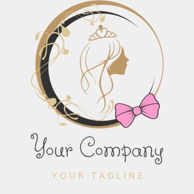 Crest with bow - STBT008 Thumbnail