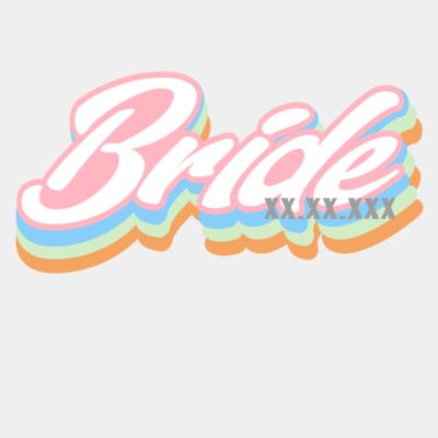 Retro bride - STBR003 Thumbnail