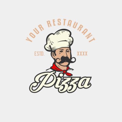PIZZA RESTURANT -STRT008 Thumbnail