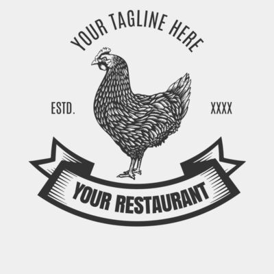 Chicken Restaurant-STRT036 Thumbnail