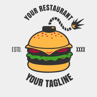 Burger Explosion-STRT023 Thumbnail