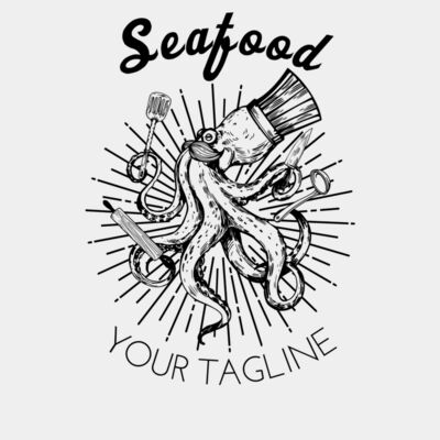 Octopus Chef-STRT029 Thumbnail