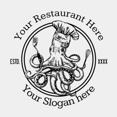 Octopus Seafood-STRT028 Thumbnail