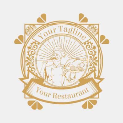 Chef Crest-STRT024 Thumbnail