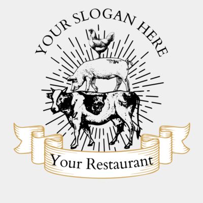 Beef, Chicken, Pork-STRT031 Thumbnail