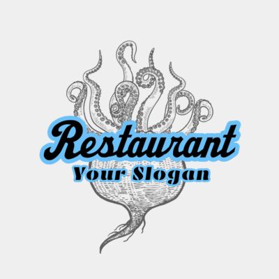 VEGETABLE WITH TENTACLES-STRT033 Thumbnail