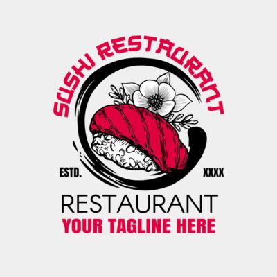 Sushi Restaurant-STRT037 Thumbnail