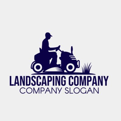 lawnmower logo-STLD001 Thumbnail