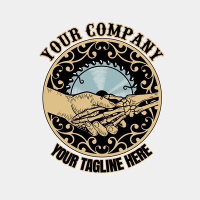 HAND WITH SKULL AR-STCT020M Thumbnail