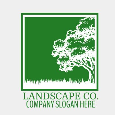 Classy landscaping logo-STLD006 Thumbnail