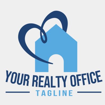 House with Heart-STRE003 Thumbnail