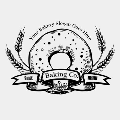 1 COLOR ETCHED BAGEL-STBK012 Thumbnail