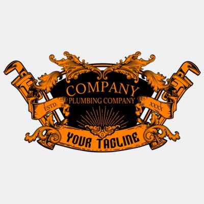 RETRO PLUMBER CREST-STPB013 Thumbnail