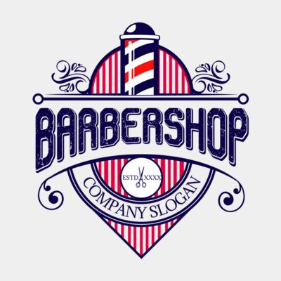 Retro Barbershop-STBS005 Thumbnail