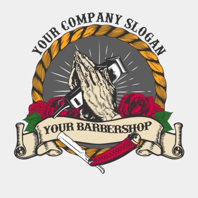 PRAYING HANDS WITH CLIPPER-STBS010 Thumbnail