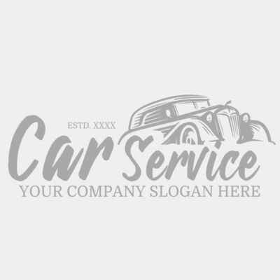 CLASSIC CAR HOOD WITH TEXT-STMC012 Thumbnail