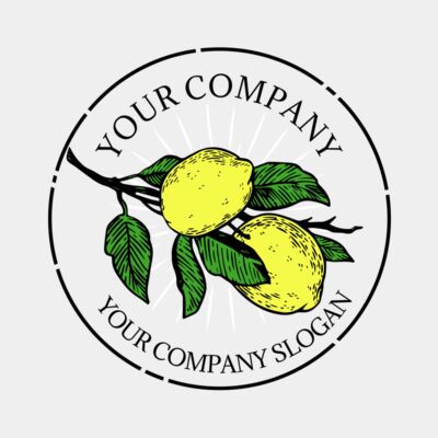 LEMON BRANCH-STAG007 Thumbnail